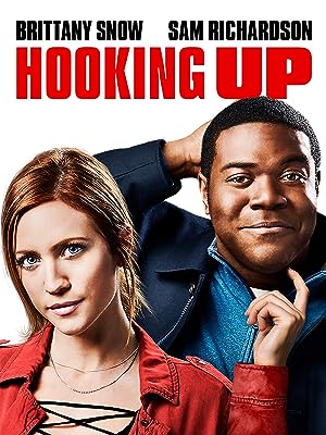 Cover image of the movie Hooking Up (2020)