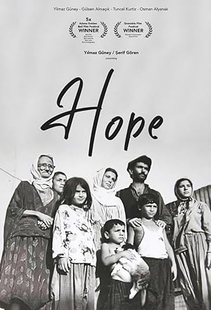 Cover image of the movie Hope (1970)