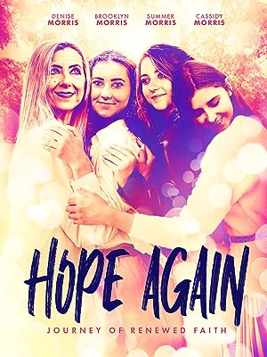 Cover image of the movie Hope Again (2022)