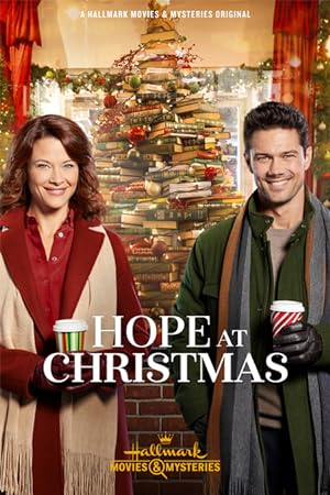 Cover image of the movie Hope at Christmas (2018)