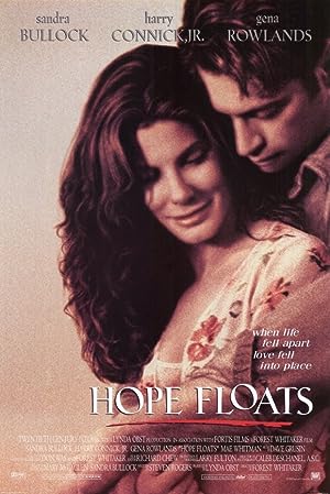 Cover image of the movie Hope Floats (1998)