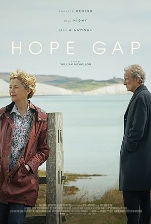 Cover image of the movie Hope Gap (2019)