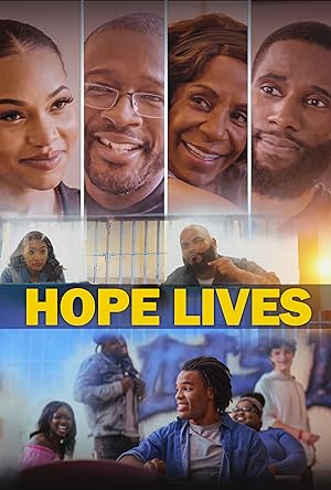Cover image of the movie Hope Lives (2022)