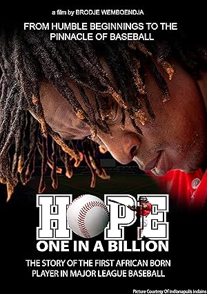Cover image of the movie HOPE one in a billion (2017)