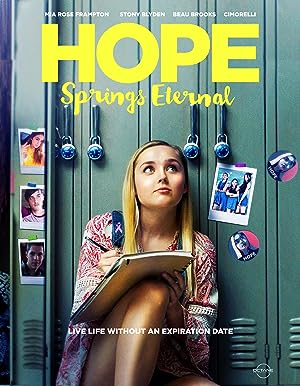 Cover image of the movie Hope Springs Eternal (2018)