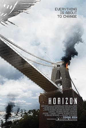 Cover image of the movie Horizon (2019)