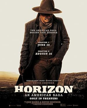Cover image of the movie Horizon: An American Saga - Chapter 1 (2024)