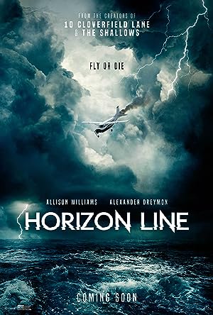 Cover image of the movie Horizon Line (2020)