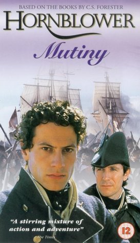 Cover image of the movie Hornblower: Mutiny (2001)