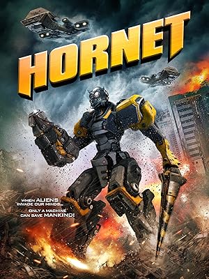 Cover image of the movie Hornet (2018)