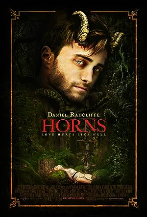 Cover image of the movie Horns (2013)