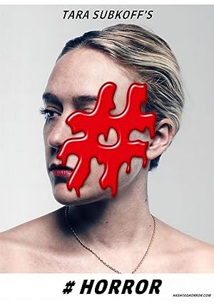 Cover image of the movie #Horror (2015)