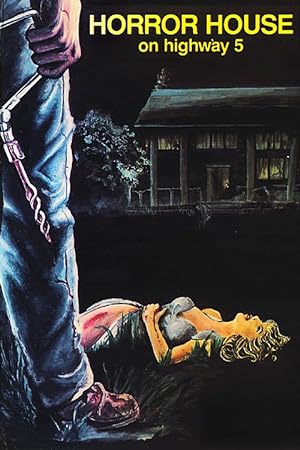 Cover image of the movie Horror House on Highway Five (1985)
