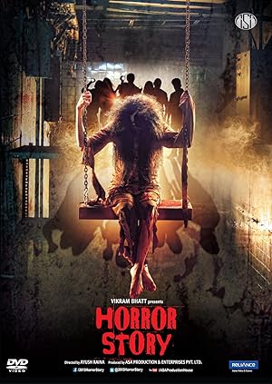 Cover image of the movie Horror Story (2013)