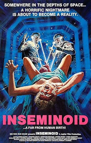 Cover image of the movie Horrorplanet (1981)