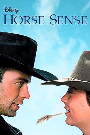 Cover image of the movie Horse Sense (1999)