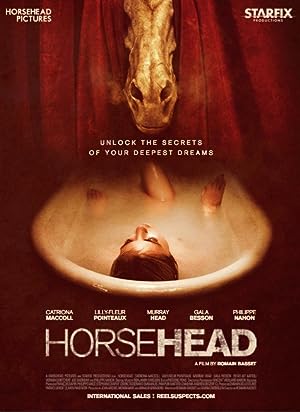 Cover image of the movie Horsehead (2014)