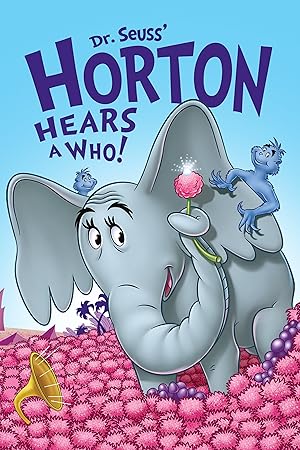 Cover image of the movie Horton Hears a Who! (1970)