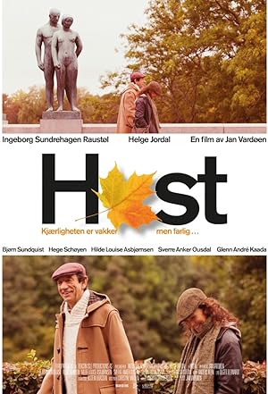 Cover image of the movie Høst: Autumn Fall (2015)