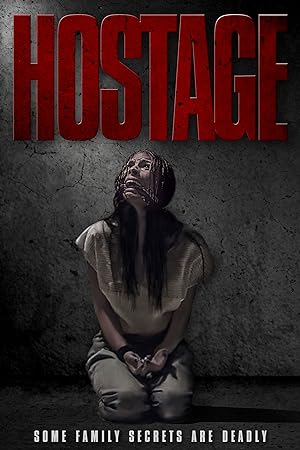 Cover image of the movie Hostage (2021)