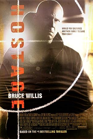 Cover image of the movie Hostage (2005)