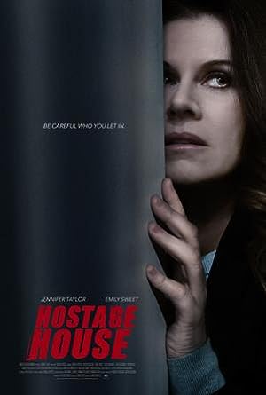 Cover image of the movie Hostage House (2021)