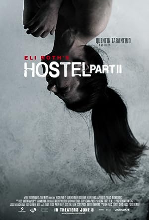 Cover image of the movie Hostel: Part II (2007)