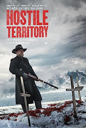 Cover image of the movie Hostile Territory (2022)