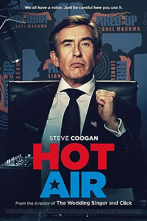 Cover image of the movie Hot Air (2018)