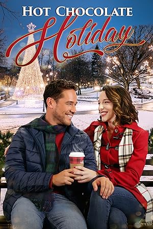 Cover image of the movie Hot Chocolate Holiday (2021)