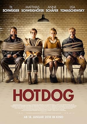 Cover image of the movie Hot Dog (2018)