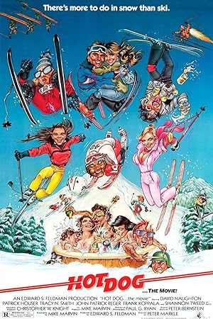 Cover image of the movie Hot Dog... The Movie (1983)