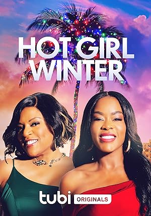 Cover image of the movie Hot Girl Winter (2023)