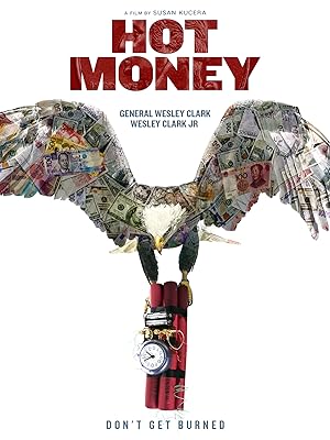 Cover image of the movie Hot Money (2021)