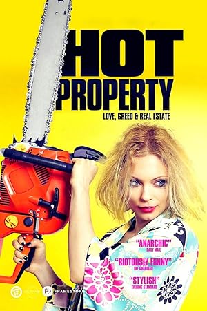 Cover image of the movie Hot Property (2016)