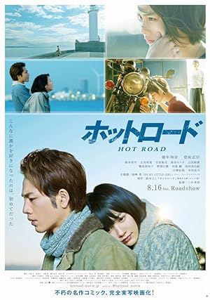 Cover image of the movie Hot Road (2014)