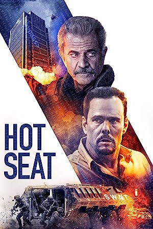 Cover image of the movie Hot Seat (2022)