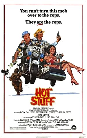 Cover image of the movie Hot Stuff (1979)