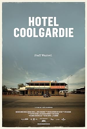 Cover image of the movie Hotel Coolgardie (2016)