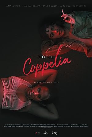 Cover image of the movie Hotel Coppelia (2021)