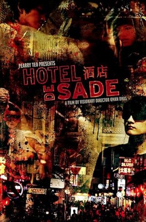 Cover image of the movie Hotel De Sade (2013)