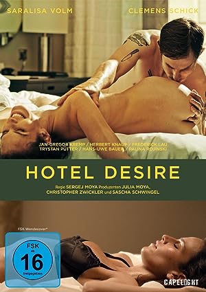 Cover image of the movie Hotel Desire (2011)