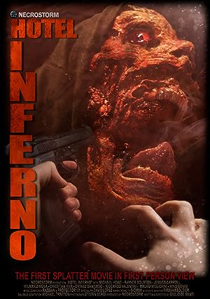 Cover image of the movie Hotel Inferno (2013)