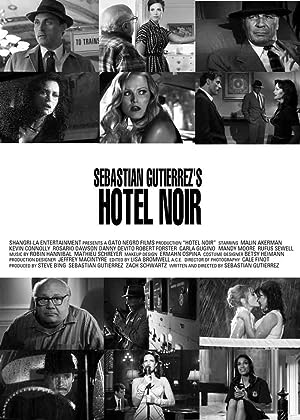 Cover image of the movie Hotel Noir (2012)