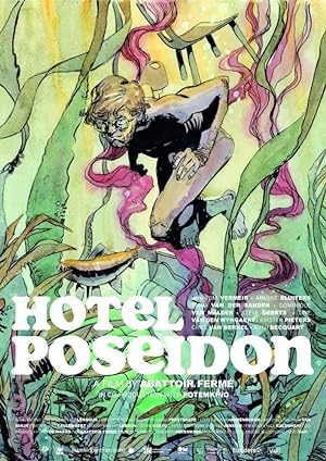 Cover image of the movie Hotel Poseidon (2021)