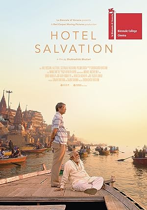 Cover image of the movie Hotel Salvation (2016)