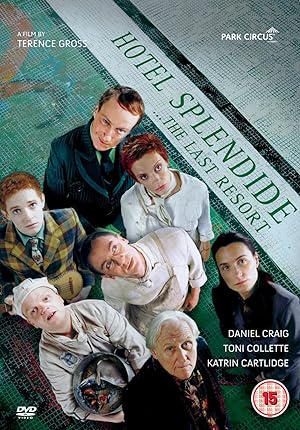 Cover image of the movie Hotel Splendide (2000)