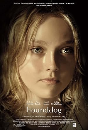Cover image of the movie Hounddog (2007)