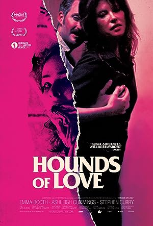 Cover image of the movie Hounds of Love (2016)