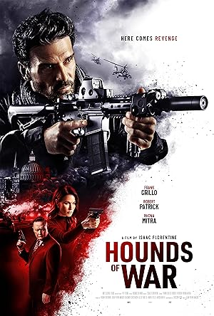 Cover image of the movie Hounds of War (2024)